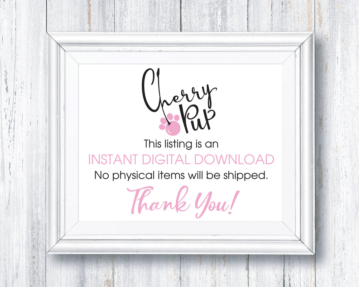 Muddy Paws Dog Wash SVG Cherry Pup Designs