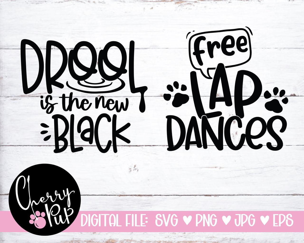 Dog Bandana SVG Bundle Five