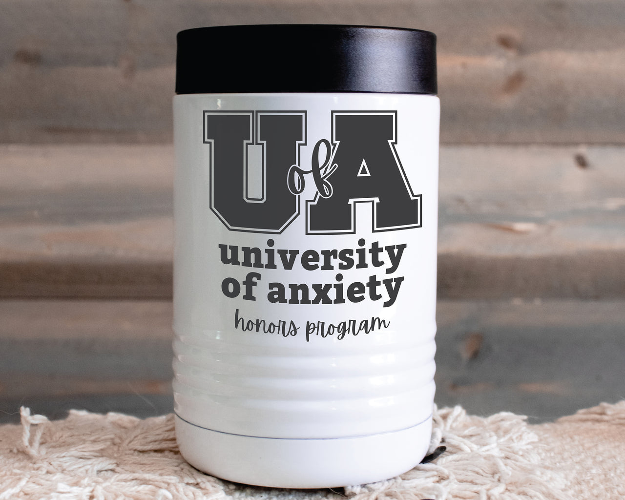 University Of Anxiety SVG