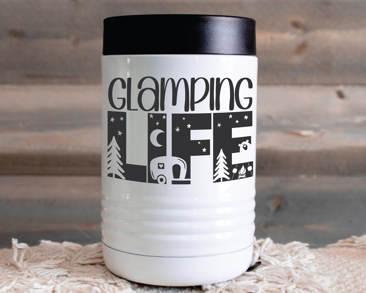 Glamping Life SVG
