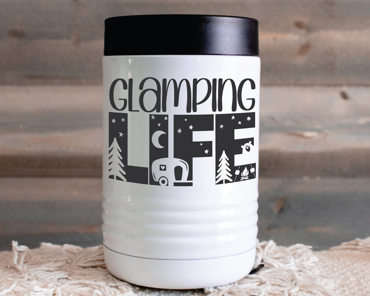 Camping Life SVG