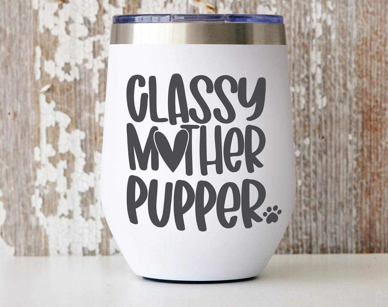 Classy Mother Pupper SVG