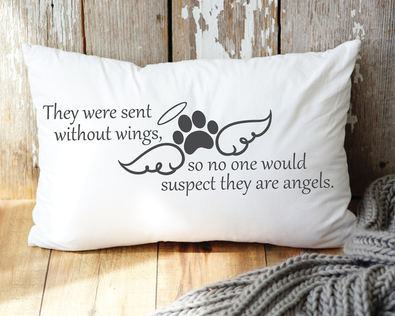 They Were Sent Without Wings SVG