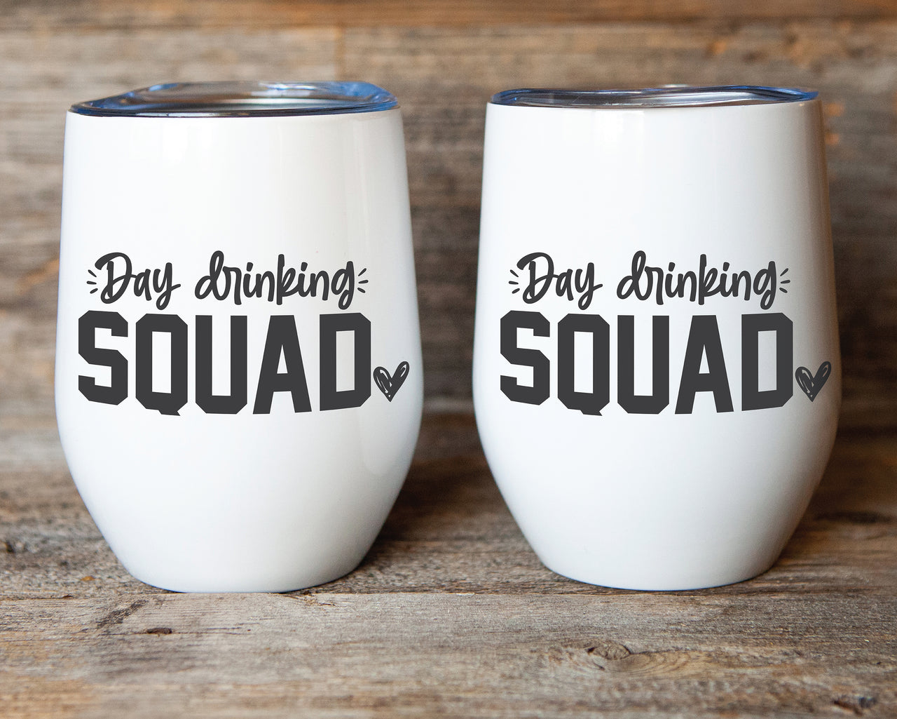 Day Drinking Squad SVG