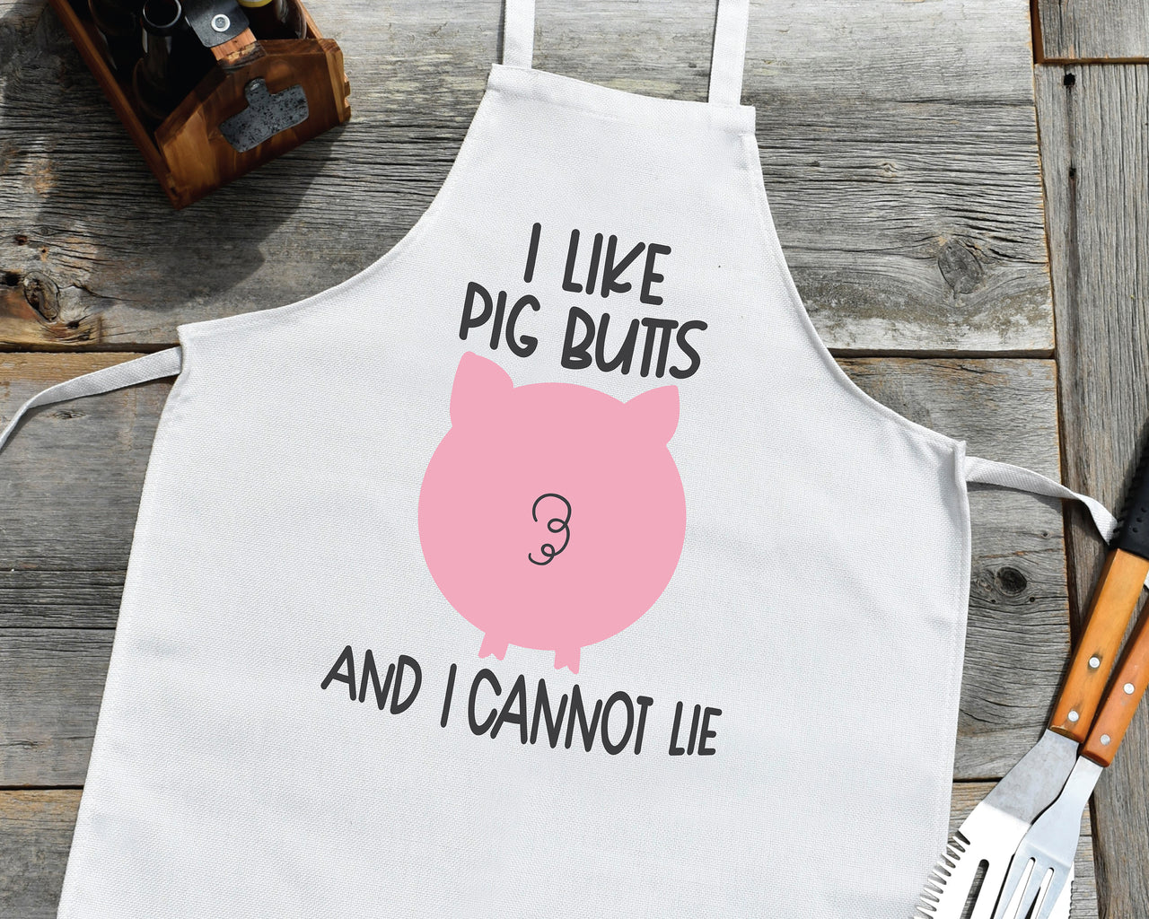 I Like Pig Butts And I Cannot Lie SVG