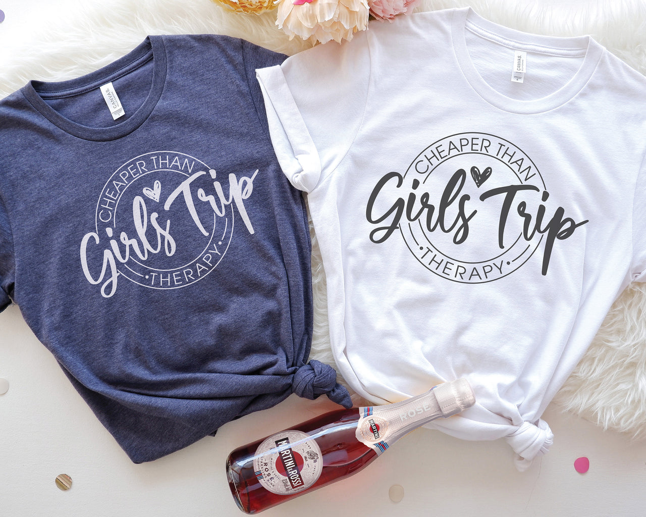 Girls Trip Cheaper Than Therapy SVG