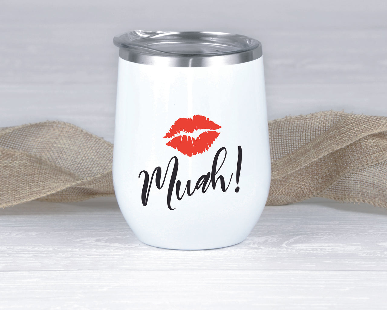 Sealed With A Kiss SVG