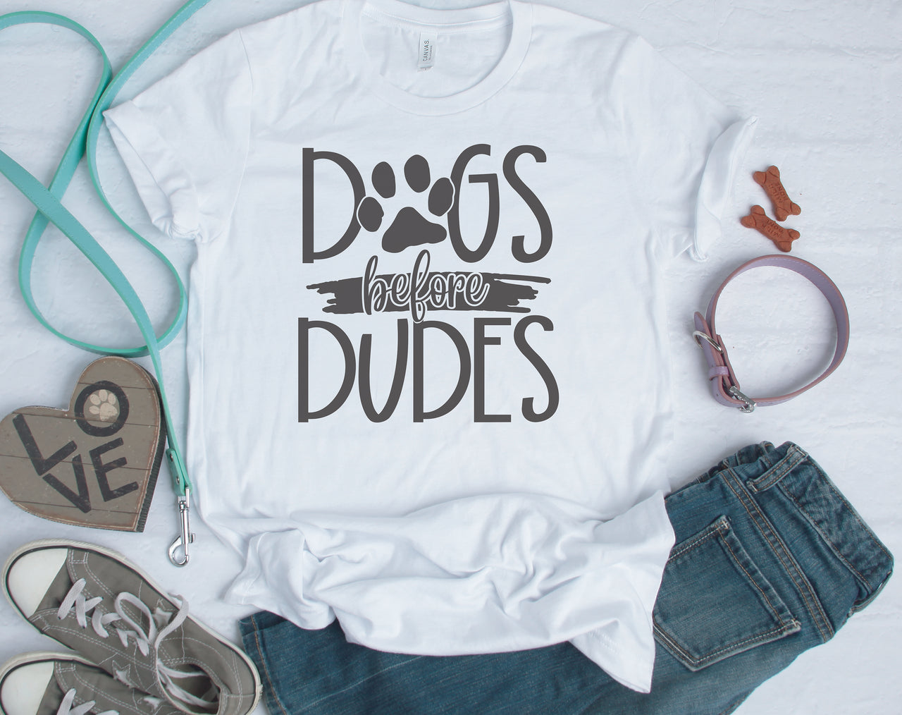 SVG Digital Download, Dogs Before Dudes