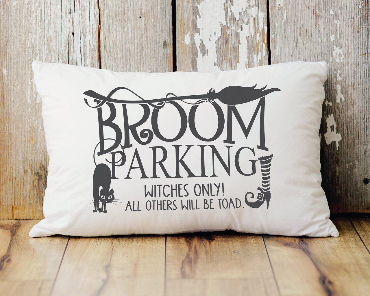 Broom Parking SVG