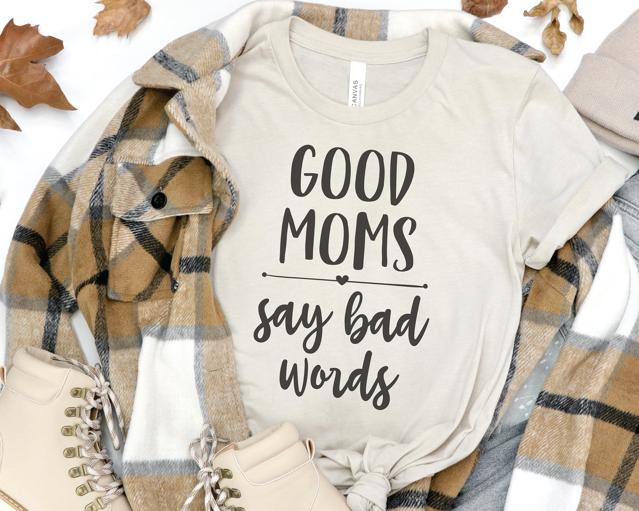 Good Moms Say Bad Words