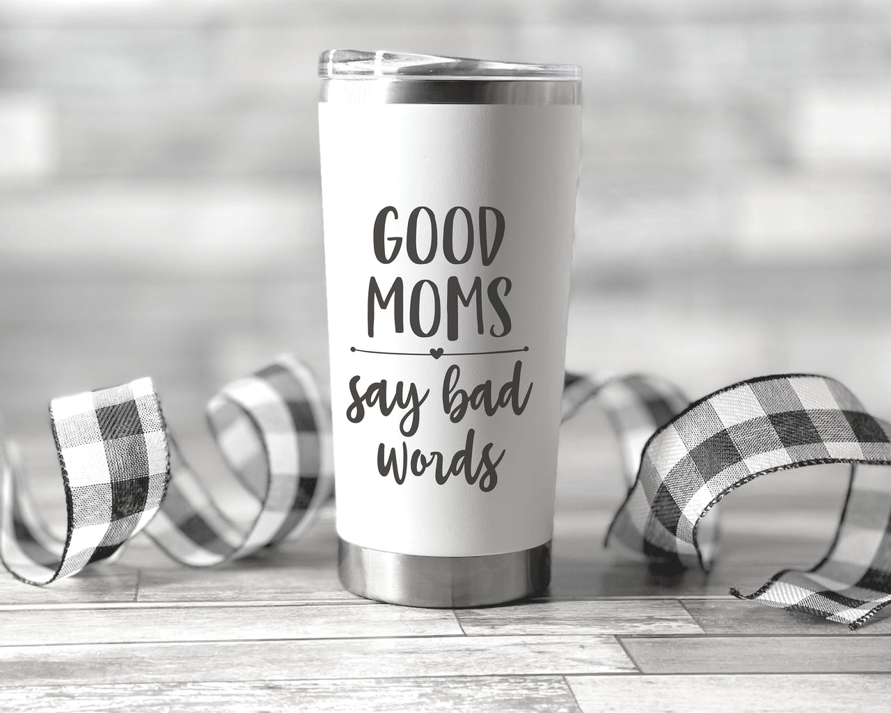 Good Moms Say Bad Words