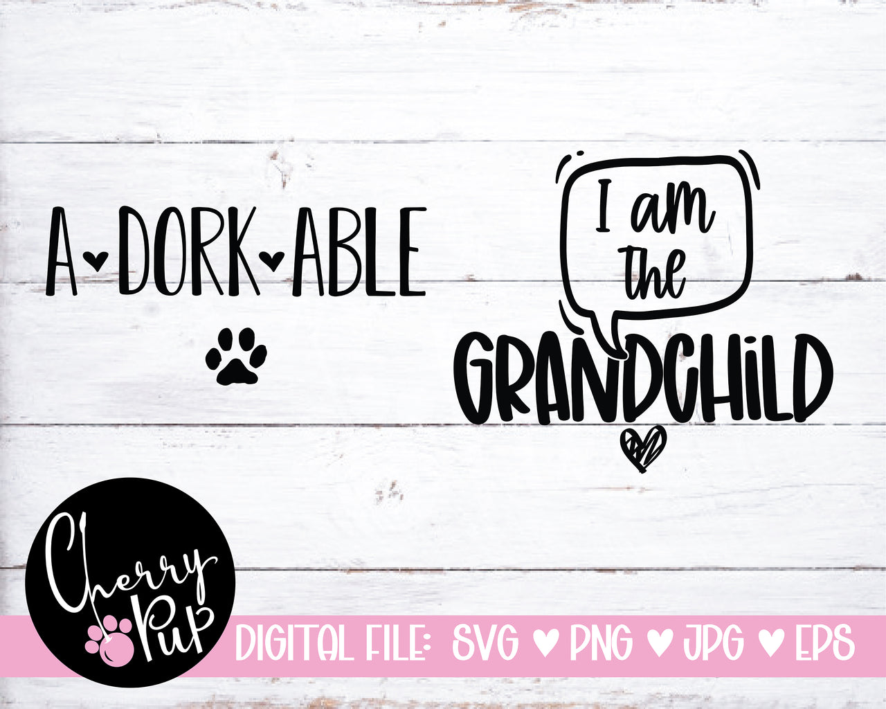 Dog Bandana SVG Bundle Six