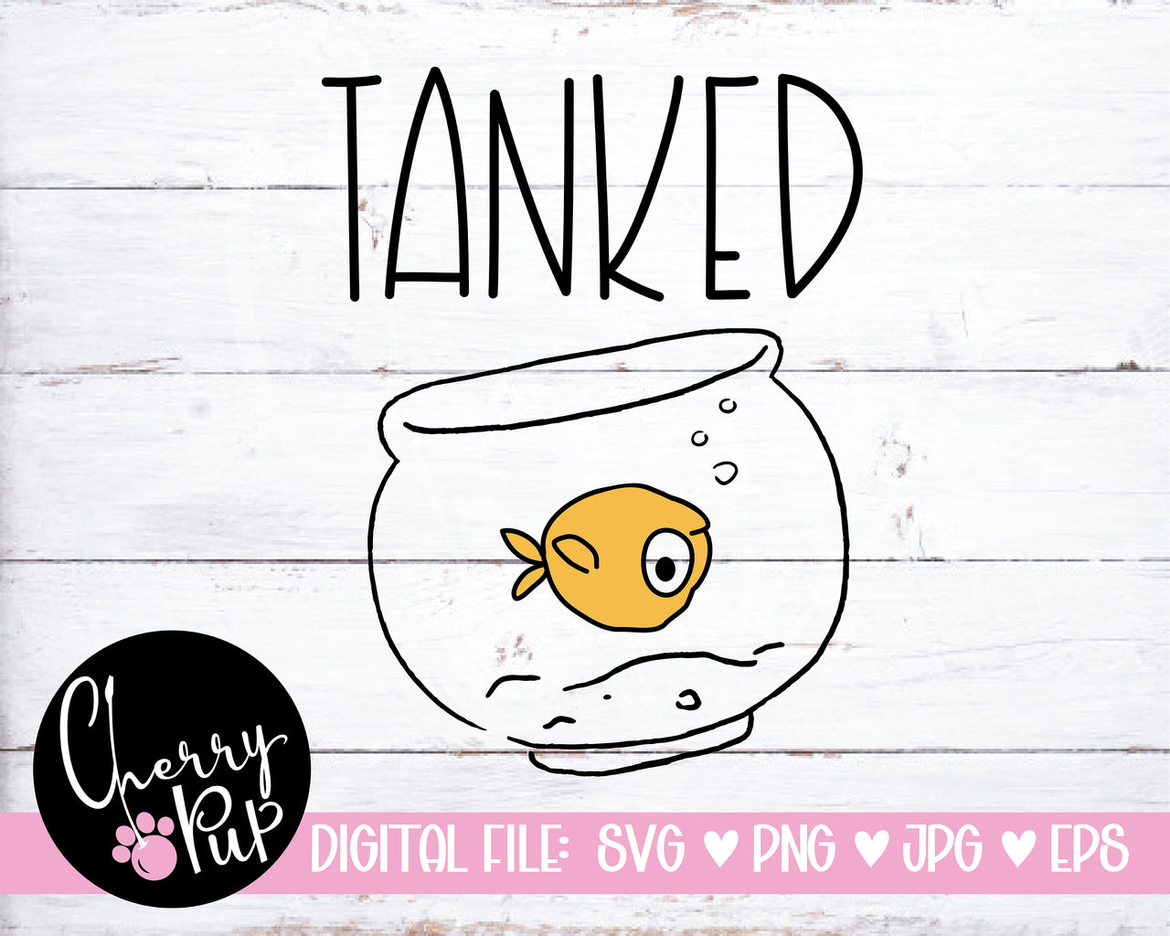 Tanked SVG