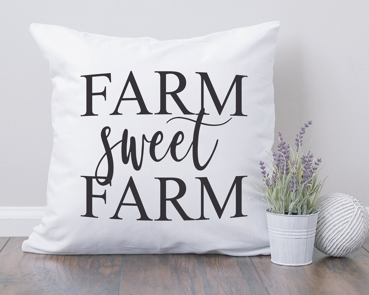 Farm Sweet Farm SVG