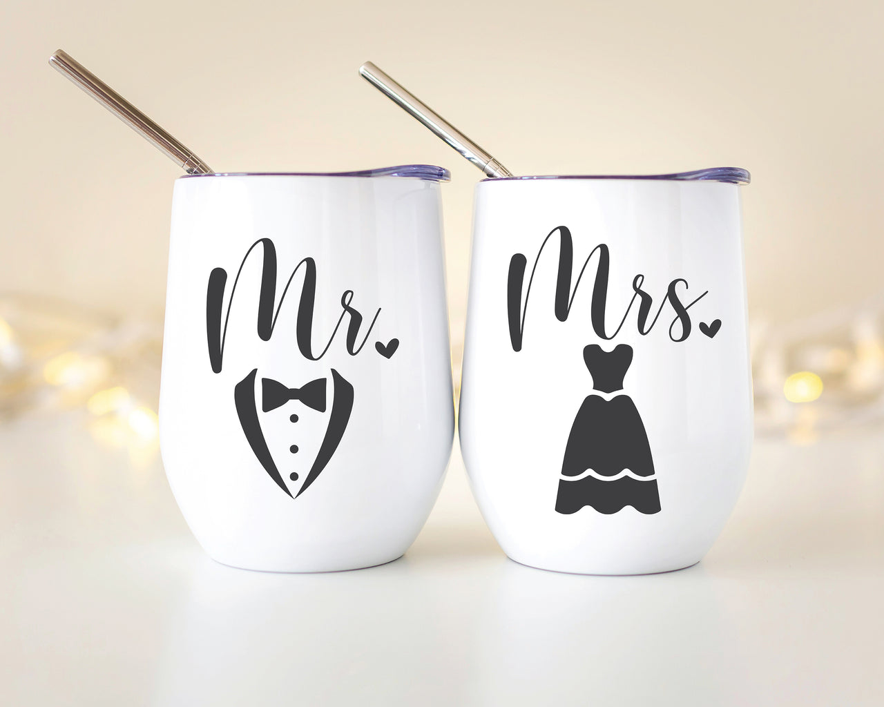 Mr and Mrs SVG