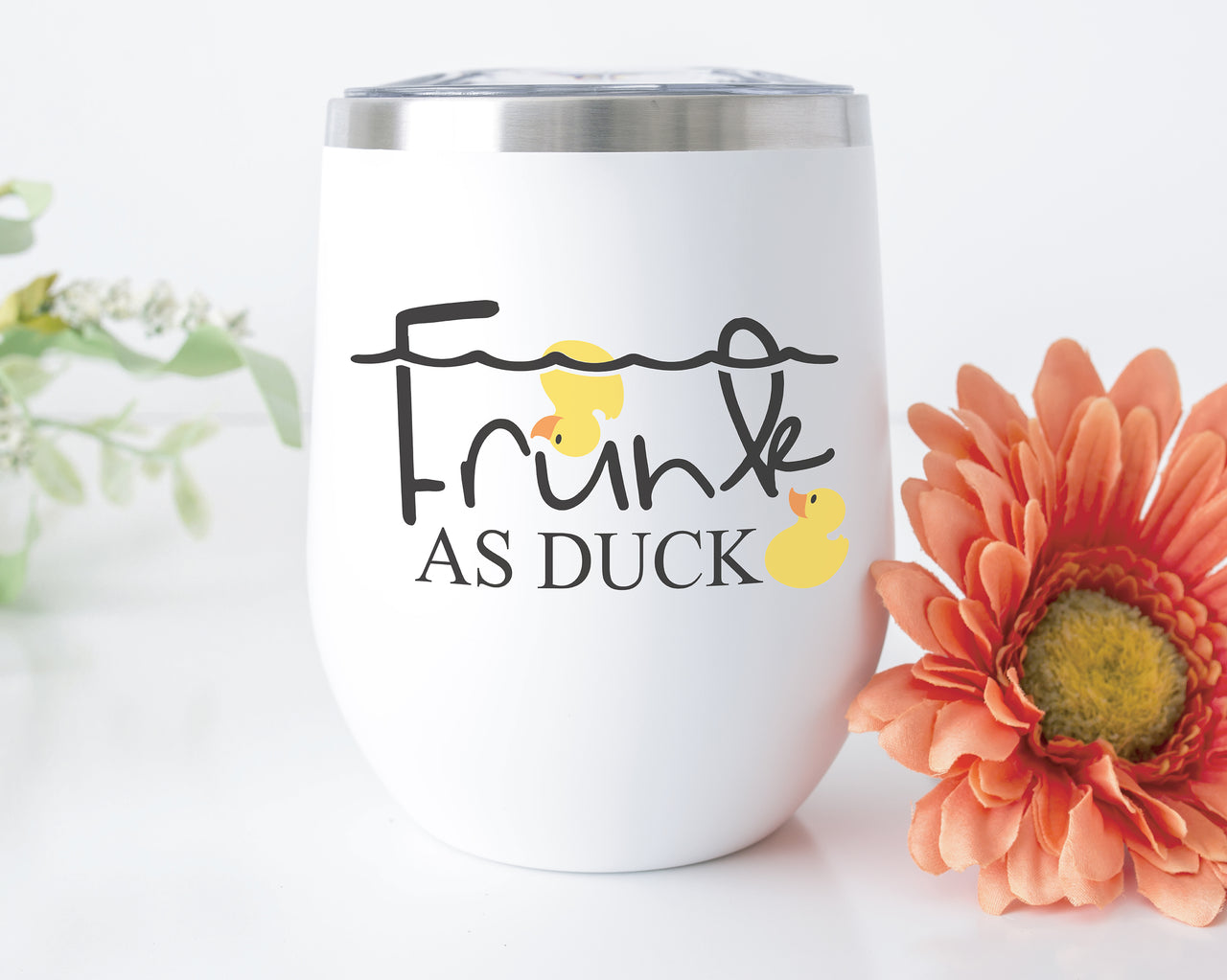 Frunk As Duck SVG